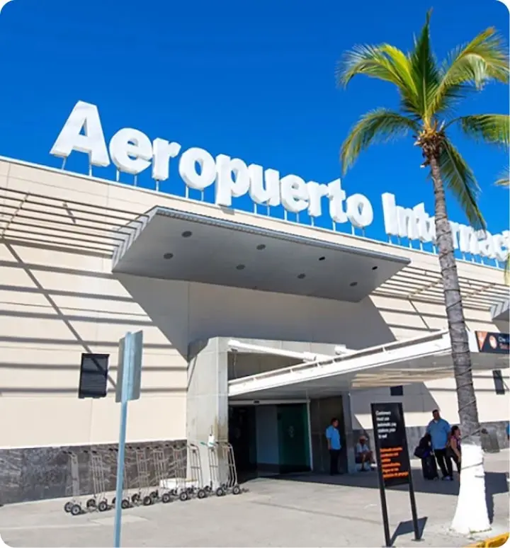 Aeropuerto Vallarta